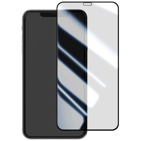 Vetro Temperato Per Iphone Pro 11 Max Antigraffio 3d Bordo Curvo Ultra Resistente - Foto 2
