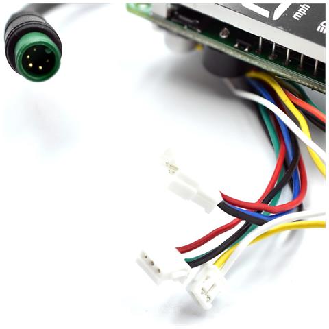Schermo Display Di Ricambio Per Monopattino Xiaomi Electric Scooter 3 Lite - Foto 4
