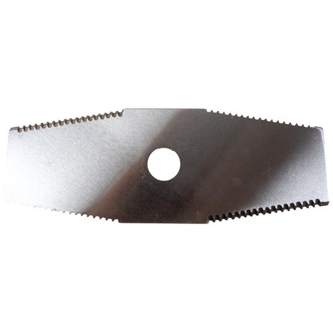 Disco Decespugliatore A 2 Denti Seghettati 255mm - Foto 2