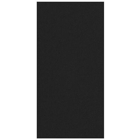 Tappetino Nero 120 x 250 cm Polipropilene e vinile - Foto 1