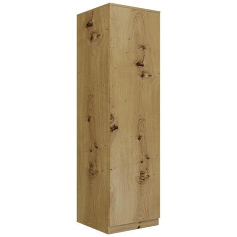 Topeshop SD-50 ARTISAN KPL, Quercia, Guardaroba, 5 ripiani, 1 porta/porte, Quercia - Foto 2