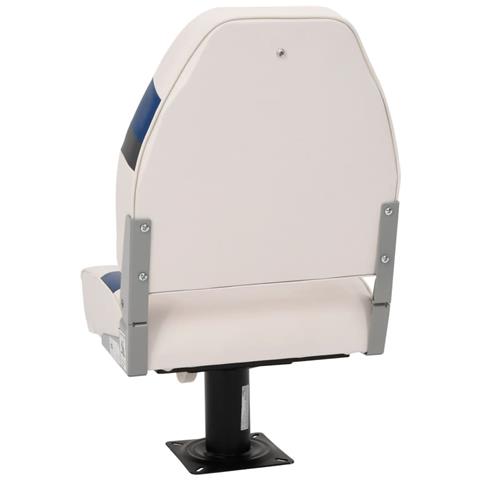 Sedile per Barca con Supporto Girevole 360° - Foto 9