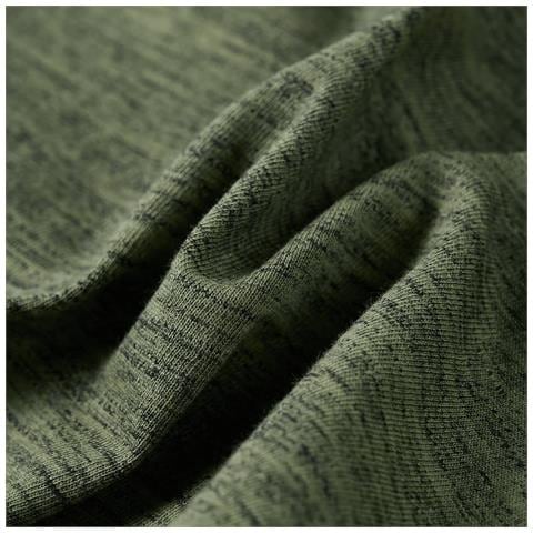 Maglietta per Bambini Maniche Lunghe Cachi Mélange 140 - Foto 7