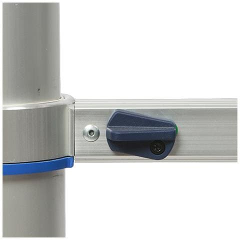 Scala Telescopica In Alluminio Da 3,2 M - 94832 - Foto 6