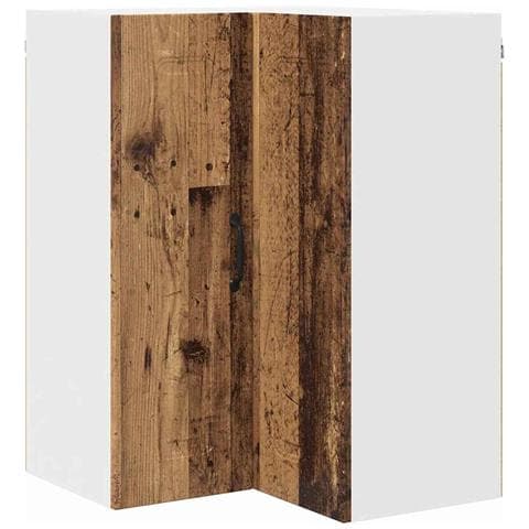 Pensile cucina Legno vecchio 57 x 57 x 80 cm Legno multistrato - Foto 1