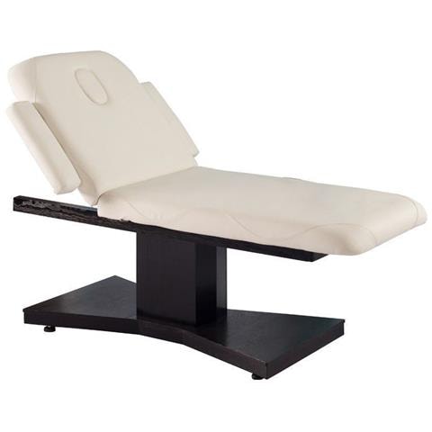 Lettino cosmetico SPA 805 venge /latte 1 motore riscaldato - Foto 1