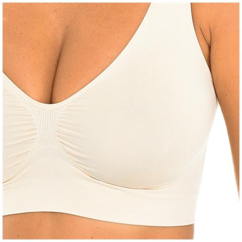 Reggiseno Kita 110626 Reggiseno Modellante Da Donna - Foto 2