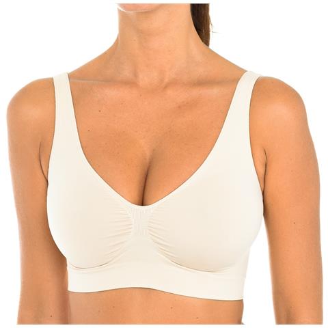 Reggiseno Kita 110626 Reggiseno Modellante Da Donna - Foto 1