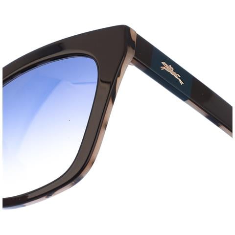 Occhiali Da Sole Cat Eye In Acetato Lo715s Da Donna - Foto 3