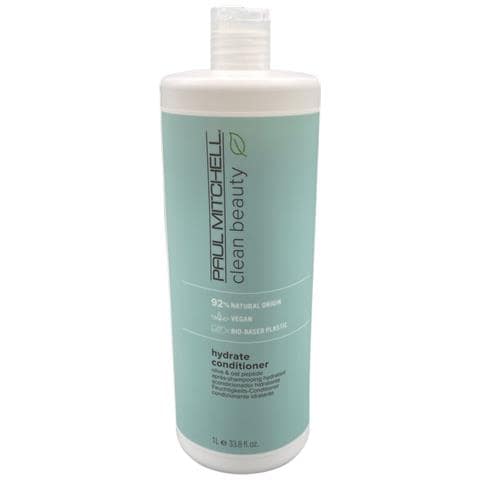 , Clean Beauty Hydrate, Vegano, Balsamo Per Capelli, Per Nutrire, 1000 Ml - Foto 1