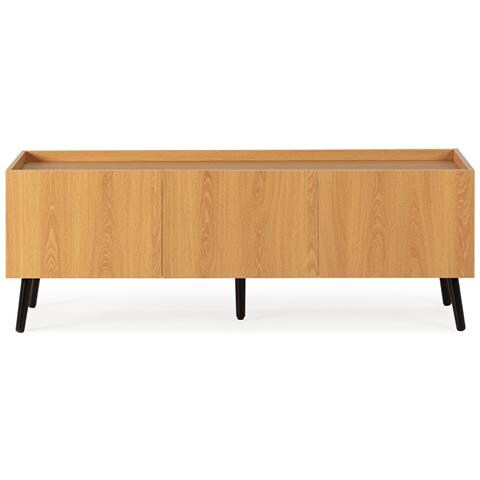 Mobile Tv Siren 3 Ante Colore Rovere - Foto 2