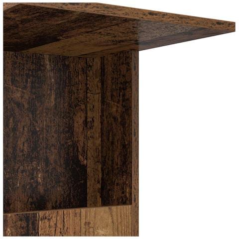 Tavolo laterale Legno vecchio 40 x 35 x 60 cm Legno multistrato - Foto 9