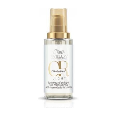 Olio Idratante Levigante E Illuminante Oil Reflections Light 30 Ml, Wella Pro - Foto 1
