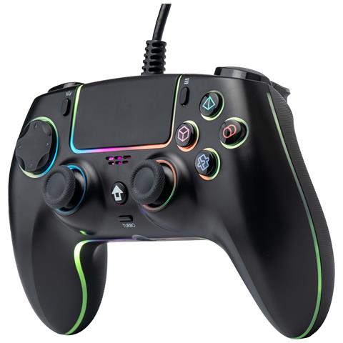 COP50015 periferica di gioco Nero Gamepad Analogico /Digitale PC, PlayStation 5 - Foto 1