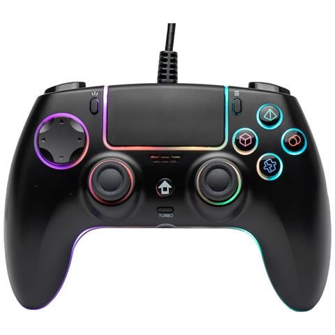 COP50015 periferica di gioco Nero Gamepad Analogico /Digitale PC, PlayStation 5 - Foto 3