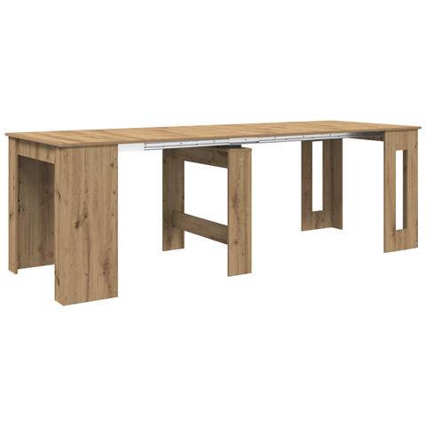 Tavolo da Pranzo 240 x 85 x 75 cm Legno ingegnerizzato - Foto 1