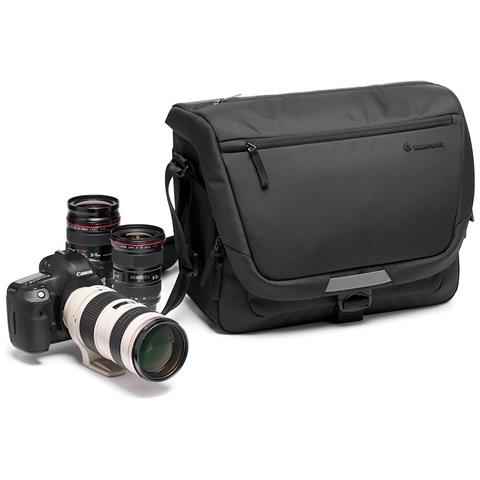 MB MA3-M-M custodia per fotocamera Borsa da corriere Nero - Foto 2