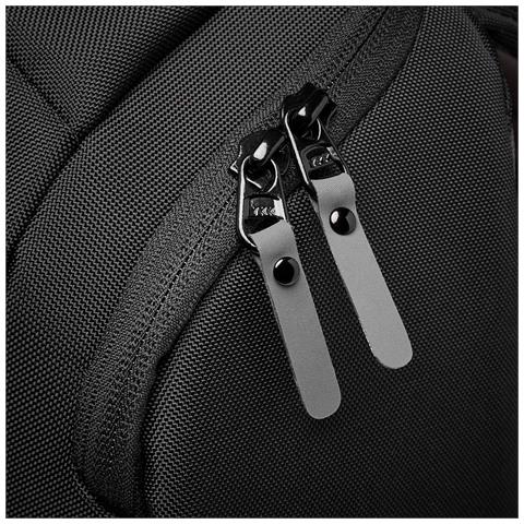 MB MA3-M-M custodia per fotocamera Borsa da corriere Nero - Foto 18
