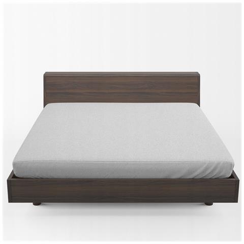 Lenzuolo in spugna con elastico 200x220 - Grigio chiaro - Morbido - Alta qualità - Antiscivolo - Foto 7