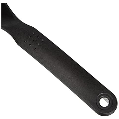 98905 - Cucchiaio da salsa in nylon da 25 cm - Nero - Foto 2