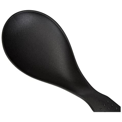 98905 - Cucchiaio da salsa in nylon da 25 cm - Nero - Foto 3