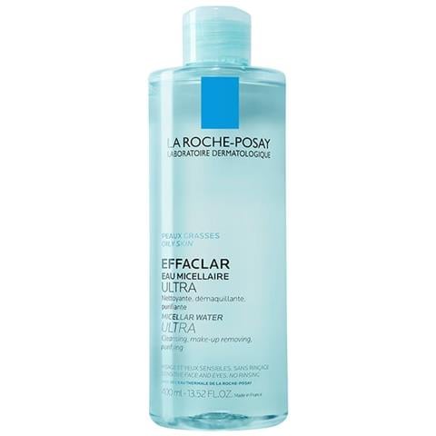 Effaclar Acqua Micellare Pelle Grassa 400 ml - Foto 1