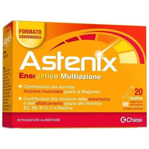 Astenix 20 Bustine Promo - Foto 1