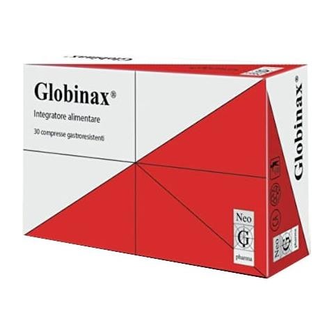 Globinax 30 Capsule - Foto 1