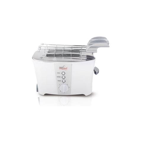 Tostò Tostapane Doppia Pinza Potenza 600 Watt - Foto 1