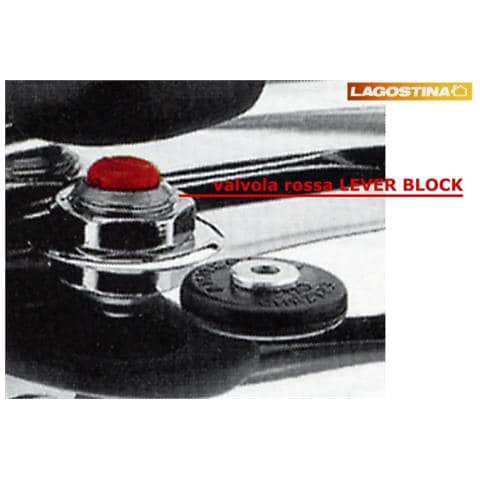 Dispositivo di Bloccaggio Manico - Foto 2