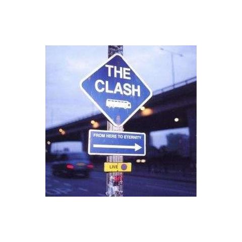 Clash (The) - From Here To Eternity Live - Foto 2