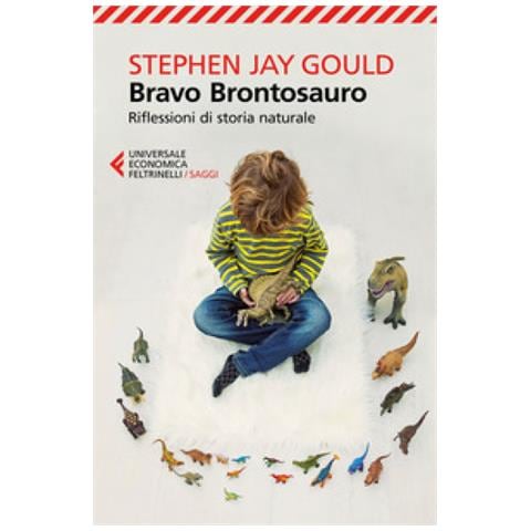 Stephen Jay Gould - Bravo Brontosauro - Foto 2