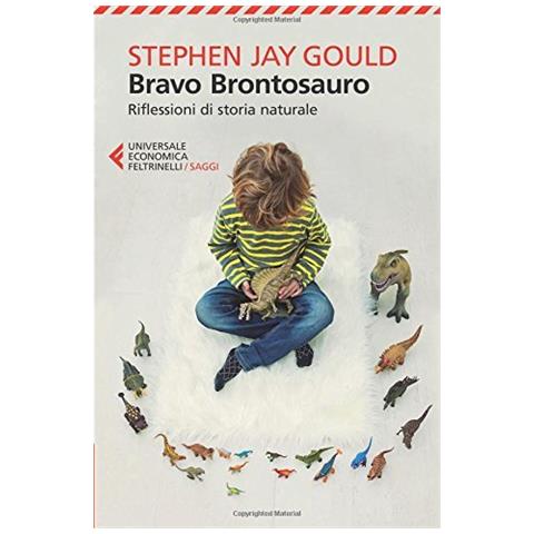 Stephen Jay Gould - Bravo Brontosauro - Foto 1