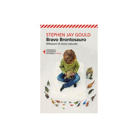 Stephen Jay Gould - Bravo Brontosauro - Foto 3