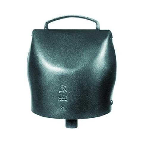 Campana per animali numero 4 in acciaio al carbonio 70xH78 mm - Foto 1