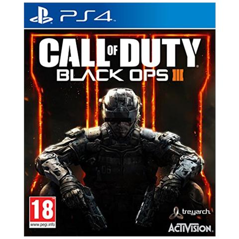 PS4 - Call of Duty Black Ops III - Foto 1