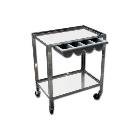Carrello Inox - Foto 1