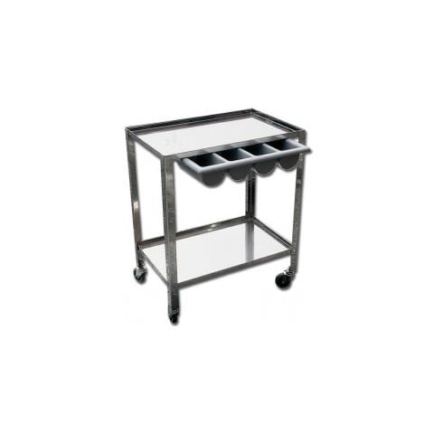 Carrello Inox - Foto 2