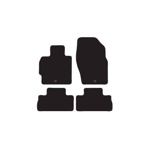 Tappeti Auto Moquette Tailor Mazda Cx-7 Diesel Da 2009 - Foto 1