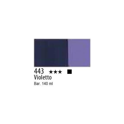Colore Acrilico Polycolor Violetto 125 Ml - Foto 2