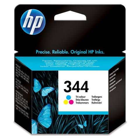 Cartuccia Originale HP 344 Colori INKJET HPC9363E - Foto 4