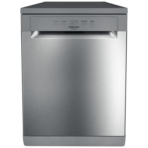 HOTPOINT Lavastoviglie HFC 2B+26 X Classe E Capacità 14 Coperti Colore Inox
