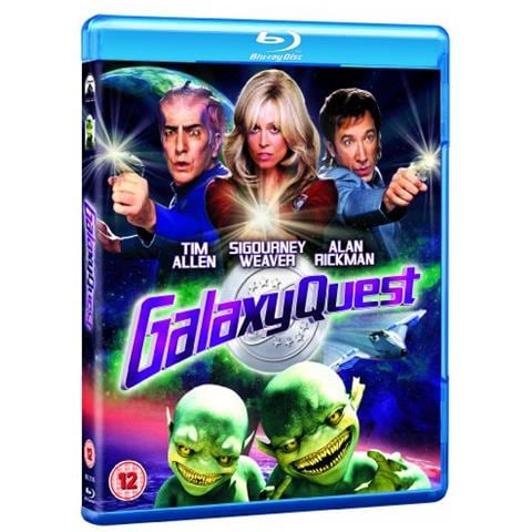 Galaxy Quest Blu-ray - Foto 1