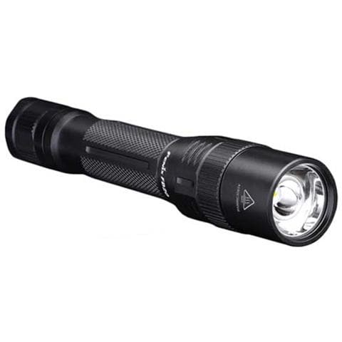 Torcia a LED compatta con sistema ottico a doppio riflettore FD20 Potenza 350 Lumen - Foto 2