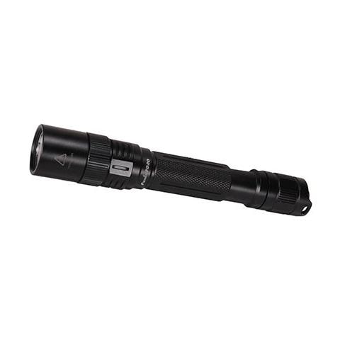 Torcia a LED compatta con sistema ottico a doppio riflettore FD20 Potenza 350 Lumen - Foto 1