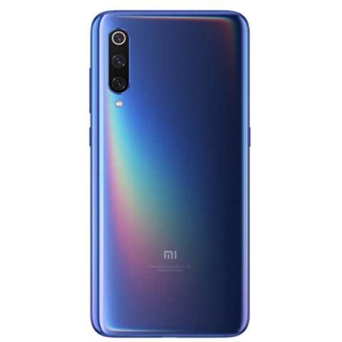 MI 9 128 GB 4G / LTE Dual Sim Display 6.39" Full HD+ Fotocamera 48 Mpx Android Italia Blu - Foto 2