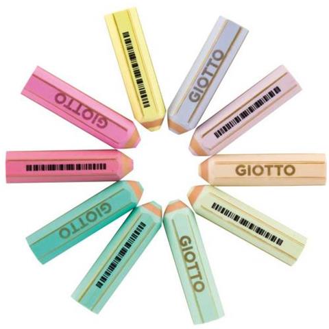 ESP. 40 HAPPY GOMMA PASTEL - Foto 1