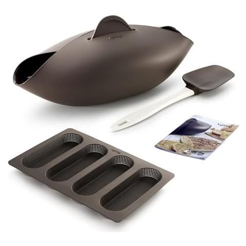 Starter Kit Cottura Del Pane Da 3 Pezzi - Foto 1