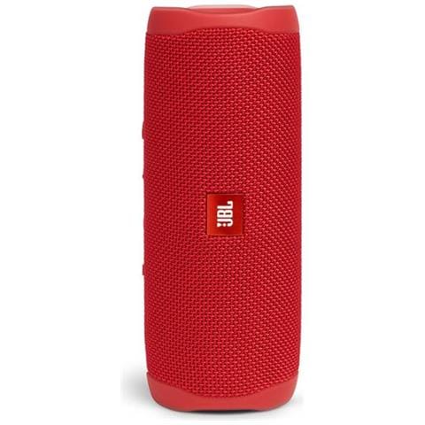 Speaker Wireless Portatile Flip 5 Bluetooth Impermeabile IPX7 Potenza 20 Watt Colore Rosso - Foto 6