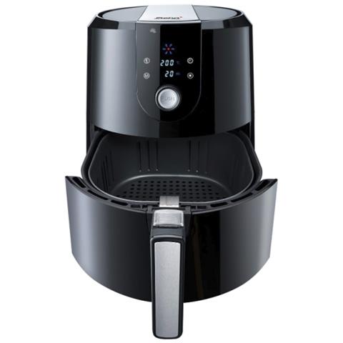 Hf 5000 Xl Hot Air Fryer 5,2 L Singolo Nero Indipendente 1800 W - Foto 2